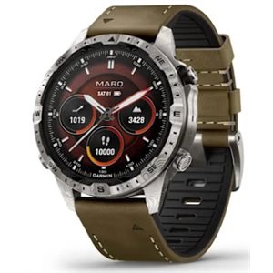 Garmin MARQ Adventurer (Gen 2) - Damascus Steel Edition