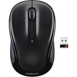 Logitech M325 Wireless Optical Mouse, Unifying Receiver