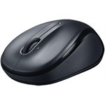 Logitech M325 Wireless Optical Mouse, Unifying Receiver