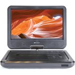 Emerson 10.1” DVD Player with Built-in Speaker