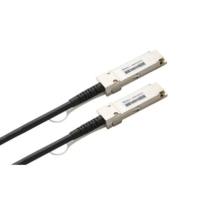 Optic.ca 100GBASE-QSFP+ PASSIVE COPPER, CABLE, 2 METER LENGTH, 100% ARUBA, COMPATIBLE