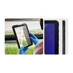 Samsung - Galaxy Tab Active4 Pro 5G 64GB - BOM: SM-T638UZKAXAC & P-GT-2PXST0PZ