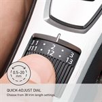 Panasonic ERGB80S Body and Beard Trimmer