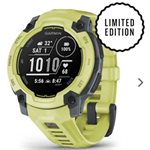 Garmin Instinct E – 45 mm, Electric Lime with Electric Lime Band