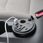 ArmorAll 150W Cup Holder Power Inverter