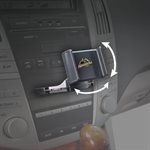 ARMORALL Adjustable CD Slot Phone Mount