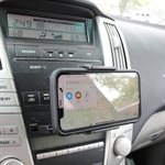 ARMORALL Adjustable CD Slot Phone Mount