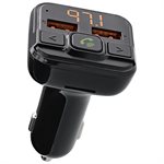 ARMORALL - Bluetooth FM Transmitter 2 USB-A Ports