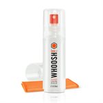 Boite présentoir - contient 9 vaporisateurs WHOOSH! Grab n' Go (80 ml  - lingette incluse)