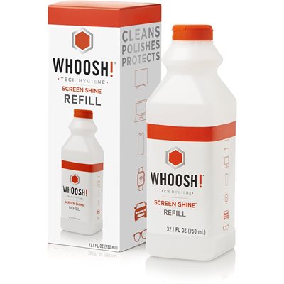 WHOOSH Screen Shine Refill - 950ml