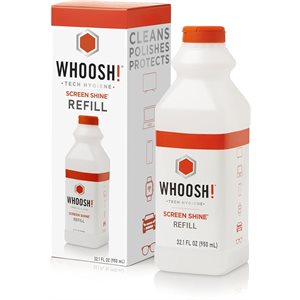 WHOOSH Screen Shine Refill - 950ml