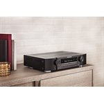Marantz NR1510 UHD AV Receiver – Slim 5.2 Channel Home Theater Amplifier