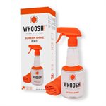 WHOOSH Combo: Screen Shine Refill 950ml and Screen Shine PRO 500ml bottle (Refillable)