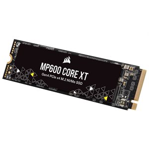 CORSAIR MP600 CORE XT PCIe Gen4 x4 High-Density QLC NAND –