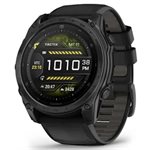 Garmin tactix 8 – 51 mm, AMOLED