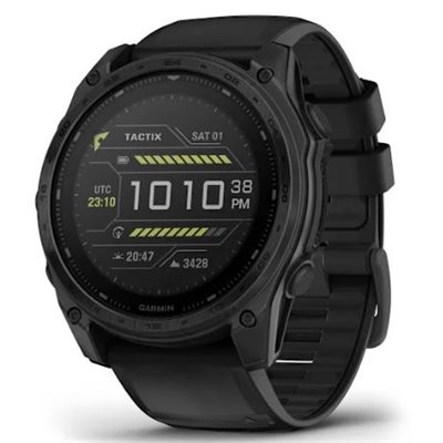 Garmin tactix 8 – 51 mm, Solar, Elite