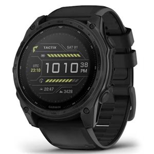 Garmin tactix 8 – 51 mm, Solar, Elite