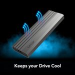 Lexar LPA E350 M.2 USB-C SSD External Enclosure
