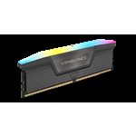 CORSAIR VENGEANCE RGB DDR5 16GB (1 x 16GB) DDR5 6000 CL36-44-44-96 1.35V Intel XMP & AMD EXPO - Gret