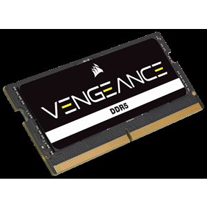 CORSAIR VENGEANCE DDR5 SODIMM 24GB (1x24GB) DDR5-5600 CL48-48-48-90 1.1V