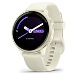 Garmin vivoactive 6 Lunar Gold with Bone Band