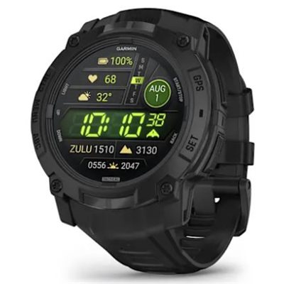 Garmin Instinct 3 – 50 mm, AMOLED, Tactical Edition