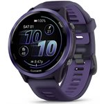 Garmin Forerunner 570 - 47mm Indigo Aluminum with Translucent Imperial Purple/Indigo Band