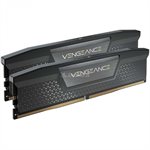 CORSAIR VENGEANCE DDR5 128GB (2 x 64GB) DDR5 6400 CL42-52-52-104 1.35V Intel XMP - BLACK