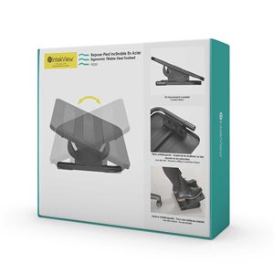 IntekView Foot Rest