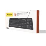 IntekView Wired Slim Keyboard V.2 French Canadian