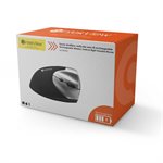 IntekView Vertical Mouse Wireless Right Hand Rechargeable