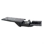 IntekView Ultimum Keyboard Tray (25''x10'') Ambidextrous - 21'' Rails
