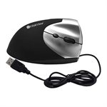 IntekView Vertical Mouse Wired Right Hand