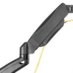 IntekView Wall Mount Single Screen Monitor Arm