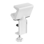 IntekView Swivel Clamp-On Power Bar Desk Mount