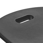 IntekView Ergonomic Standing Chair with Anti-Fatigue Mat
