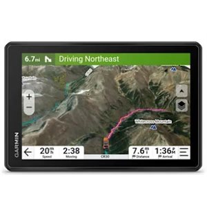 Garmin Tread 2 - Overland Edition 8” All-Terrain Navigator
