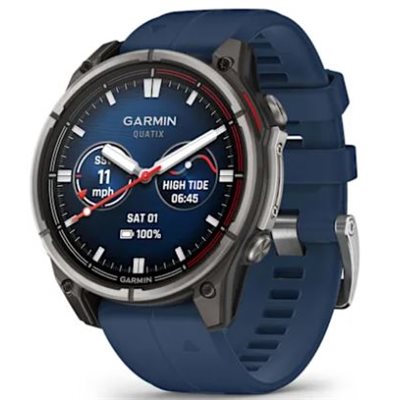 Garmin quatix 8 – 47 mm, AMOLED