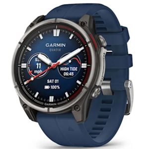 Garmin quatix 8 – 47 mm, AMOLED