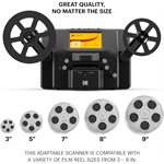 Kodak REELS 8mm Film Digitizer V2