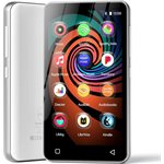 INNIOASIS G3 4IN MP3 Player 32GB / BT / WIFI / FM Radio / MicroSD up to 1TB / Andoid Apps