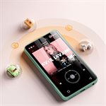 INNIOASIS G3 4IN MP3 Player 32GB / BT / WIFI / FM Radio / MicroSD up to 1TB / Andoid Apps