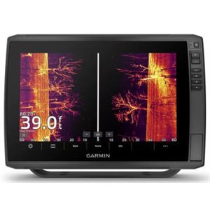 Garmin ECHOMAP Ultra 2 12" Chartplotters 126sv without Transducer; Includes Garmin Navionics+U.S.