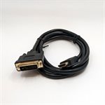 Rockstone HDMI to DVI-D Monitor Cable - (5FT) 1.5 Meter