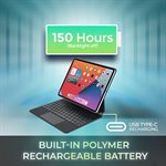 Adesso Bluetooth Keyboard for IPAD Pro 12.9 inch