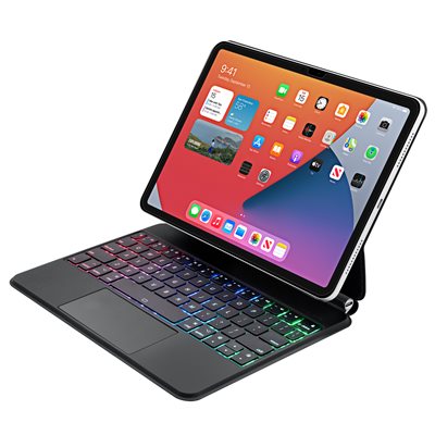 Adesso Bluetooth Keyboard for IPAD PRO 11Inch 2024 (M4) Edition