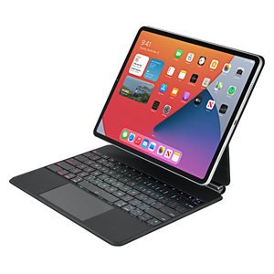 Adesso Bluetooth Keyboard for IPAD Pro 13inch 2024 (M4) Edition