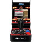 My Arcade JOYSTICK PLAYER 6.8" SHINOBI PORTABLE RETRO ARCADE (4 GAMES IN 1)