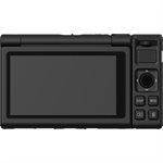 Appareil photo numérique YASHICA 12 mégapixels 8x 4K USB-C Tank Noir