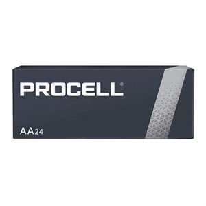 PROCELL AA (Bulk) Alkaline Battery PACK OF 24